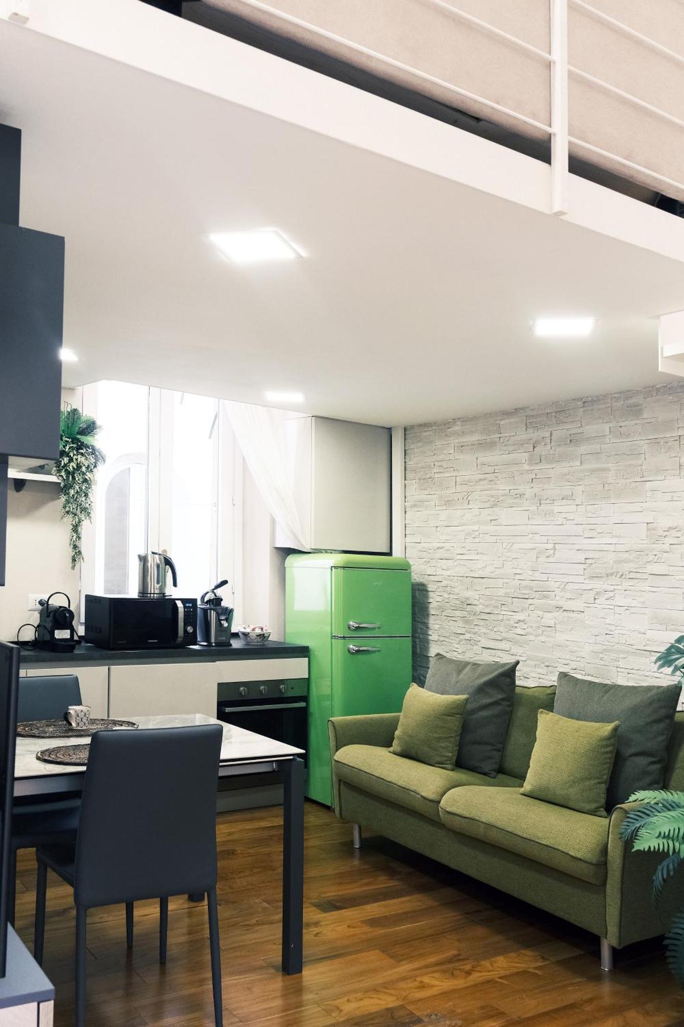 Comecasa Loft In Porta Romana Near Policlinico Mangiagalli Milano Exteriör bild