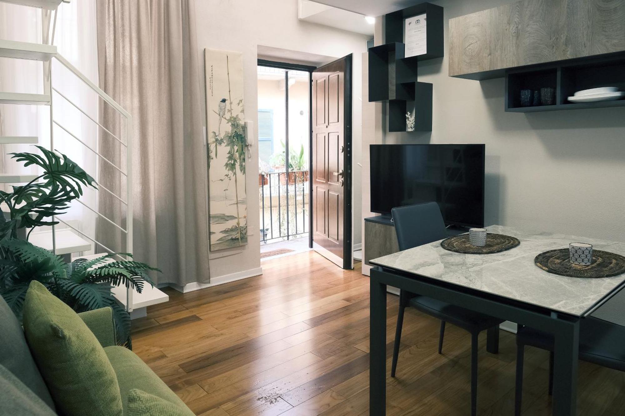 Comecasa Loft In Porta Romana Near Policlinico Mangiagalli Milano Exteriör bild