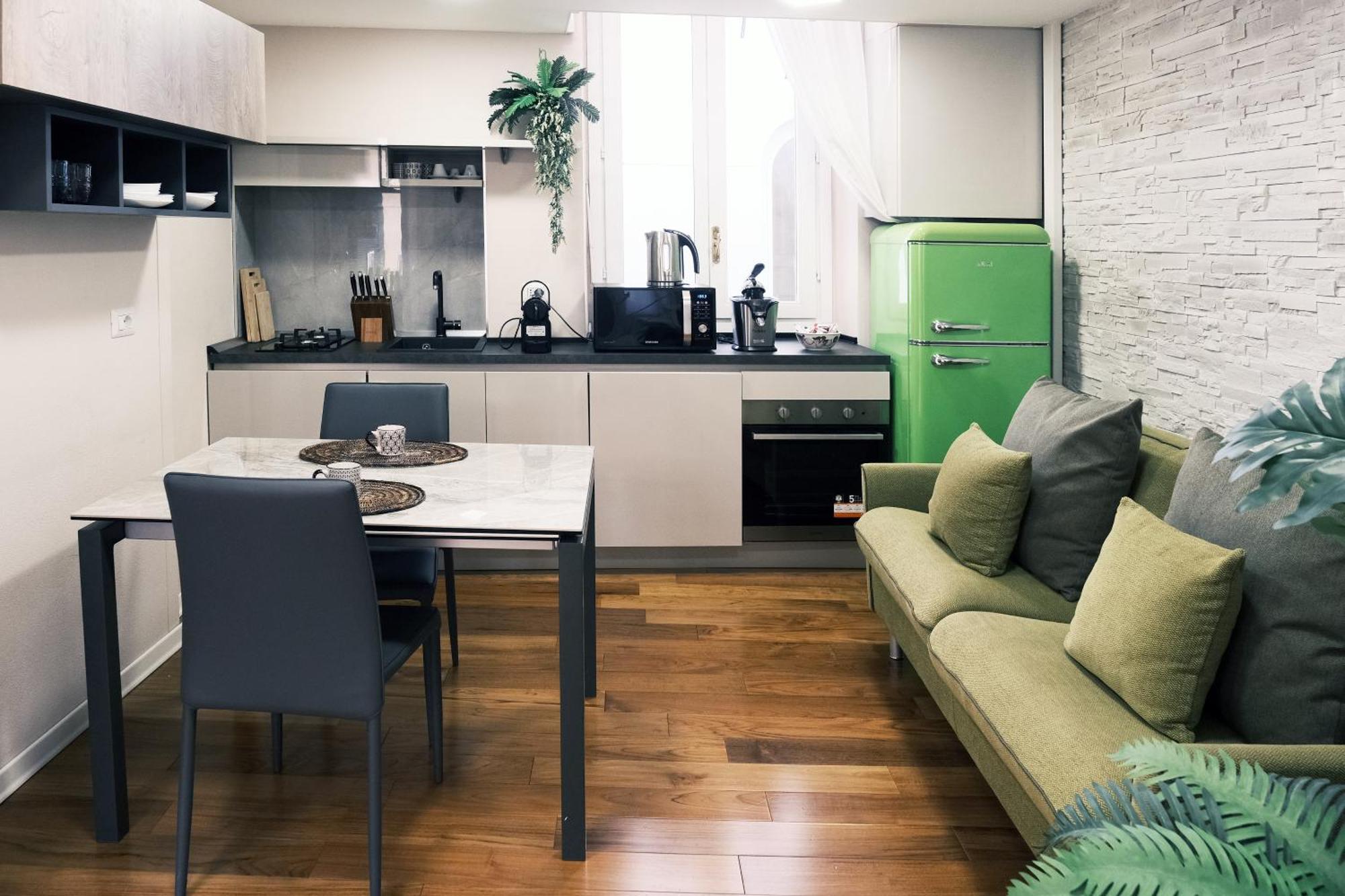 Comecasa Loft In Porta Romana Near Policlinico Mangiagalli Milano Exteriör bild