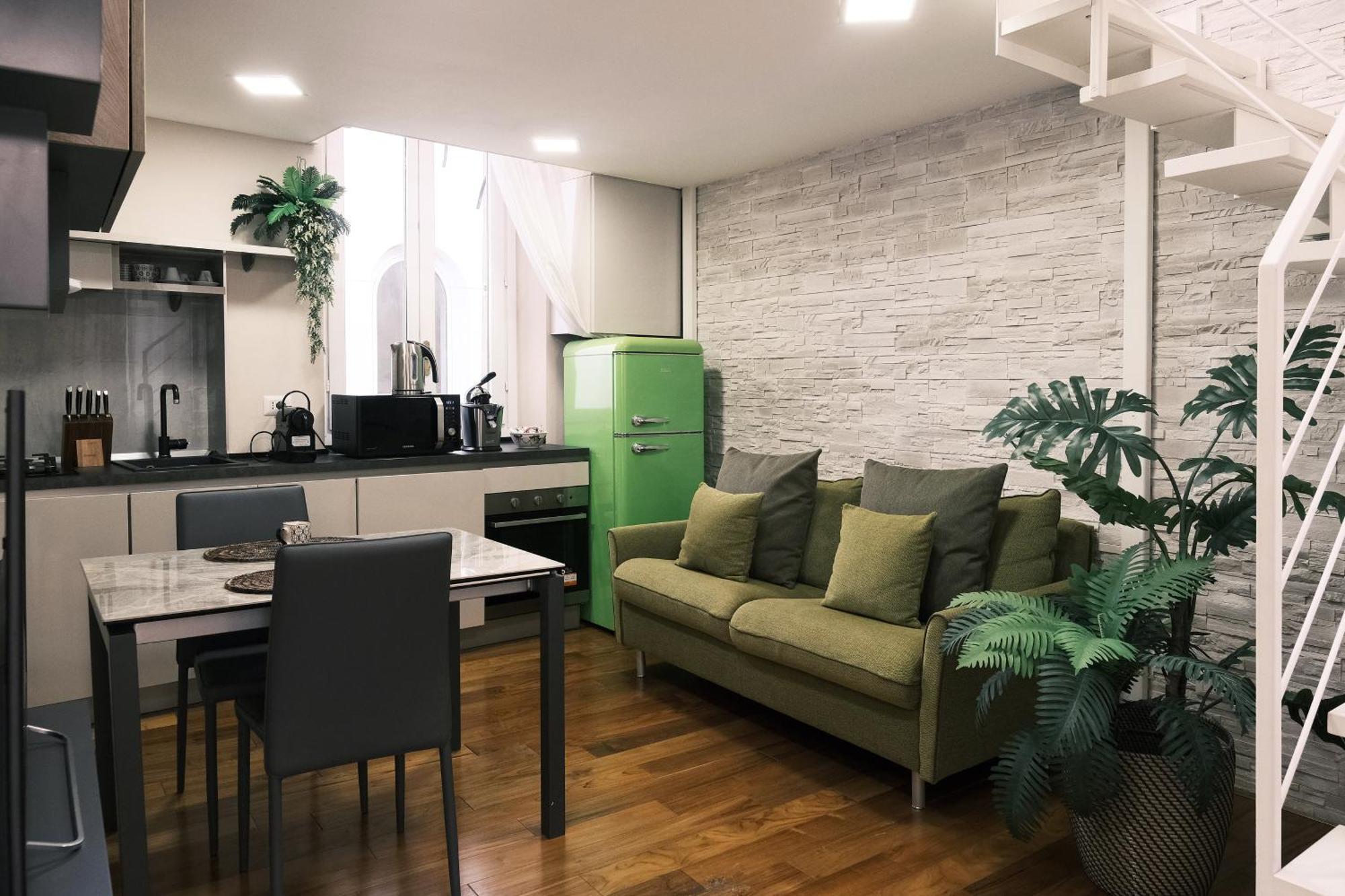 Comecasa Loft In Porta Romana Near Policlinico Mangiagalli Milano Exteriör bild